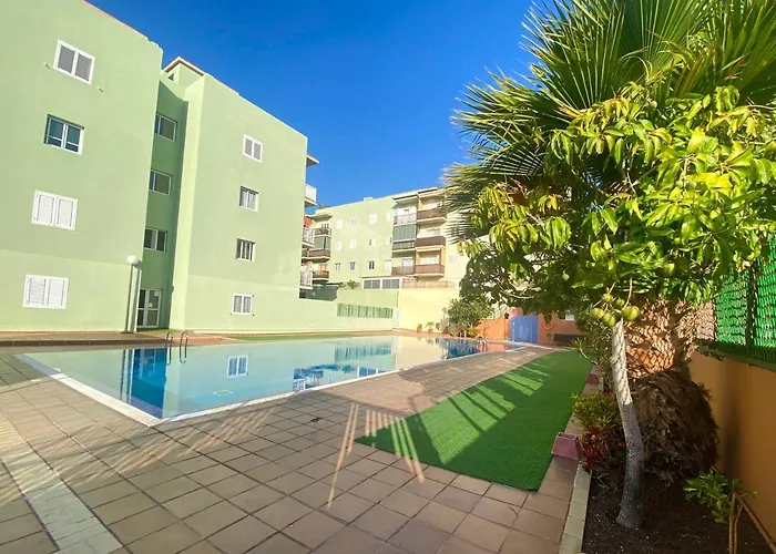 Casa Isa - Aire Acondicionado - Piscina - Candelaria - Tenerife